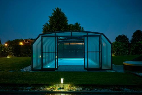 BALDA HOUSE, covered and heated pool Only for you in Granarolo Dell'emilia BALDA HOUSE, covered and heated pool Only for you in Granarolo Dell'emilia