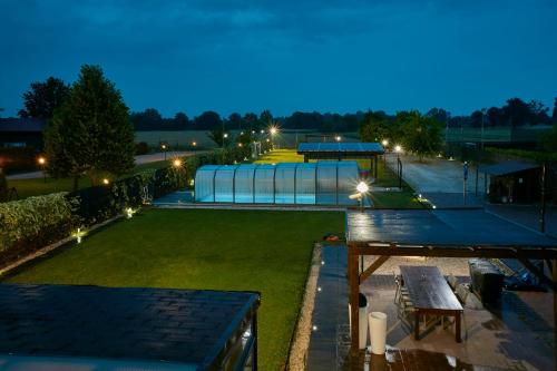 BALDA HOUSE, covered and heated pool Only for you in Granarolo Dell'emilia BALDA HOUSE, covered and heated pool Only for you in Granarolo Dell'emilia