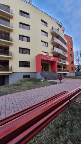 Fortuna Park Apartman in Sfântu Gheorghe Fortuna Park Apartman in Sfântu Gheorghe
