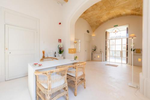 Lobby, Yartan Boutique Hotel - Adults Only in Arta Lobby, Yartan Boutique Hotel - Adults Only in Arta