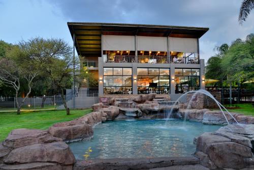 Seasons Golf, Leisure and Spa in 哈特比斯普特 Seasons Golf, Leisure and Spa in 哈特比斯普特