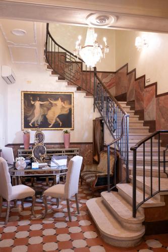 Lobby, Antica Dimora Contessa Arrivabene in Trionfale Lobby, Antica Dimora Contessa Arrivabene in Trionfale