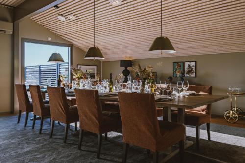 Tárgyalóterem/bálterem, Torekov Hotell in Torekov Tárgyalóterem/bálterem, Torekov Hotell in Torekov