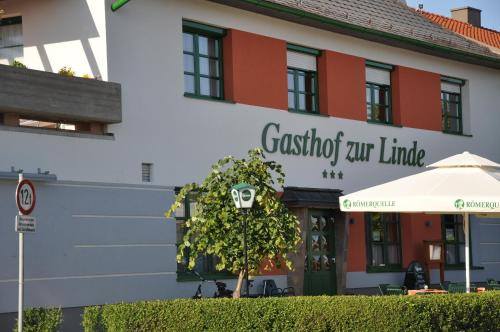 This photo about Gasthof zur Linde shared on HyHotel.com