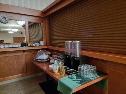 อาหารและเครื่องดื่ม, Hotel Pansky dum in โบลวิซ อาหารและเครื่องดื่ม, Hotel Pansky dum in โบลวิซ