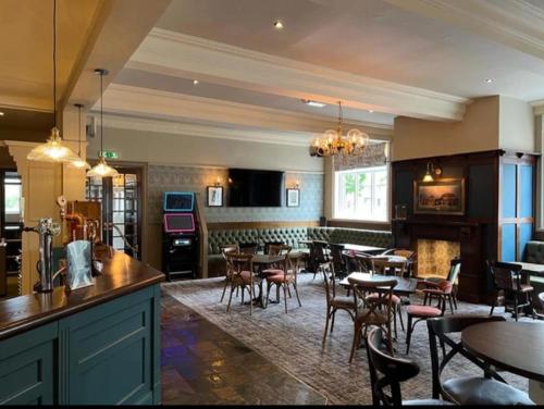 The Wheatley Hotel in ดอนคาสเตอร์ The Wheatley Hotel in ดอนคาสเตอร์