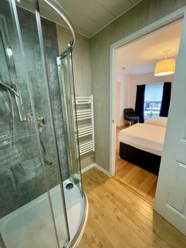 Pancuran, The Queens Head Hotel in Buxton Pancuran, The Queens Head Hotel in Buxton