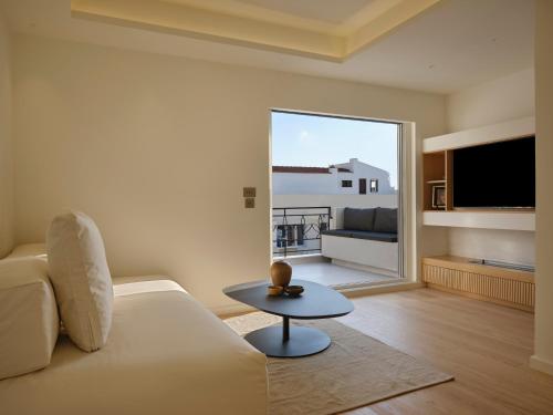 Athenian Loft with Acropolis View