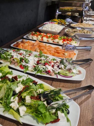 F&B, My Story Gdynia Hotel in 지디니아 F&B, My Story Gdynia Hotel in 지디니아