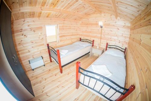 Obora camping in ลันสโครน Obora camping in ลันสโครน
