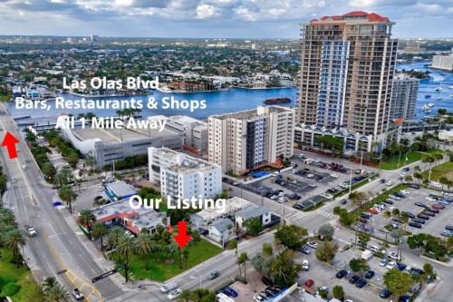 Lux Villa 3br 2ba off Las Olas