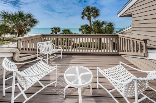 Beachfront Aldea 14 in Belleair Beach (Florida) Beachfront Aldea 14 in Belleair Beach (Florida)