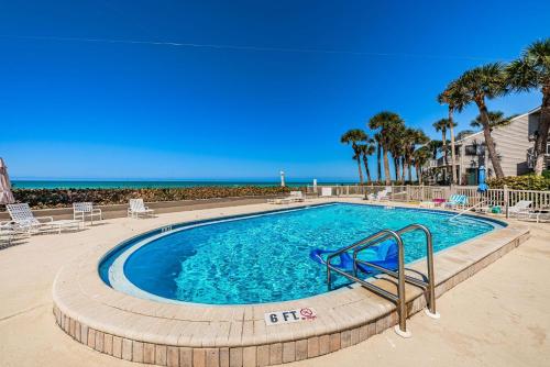 Beachfront Aldea 14 in Belleair Beach (Florida) Beachfront Aldea 14 in Belleair Beach (Florida)