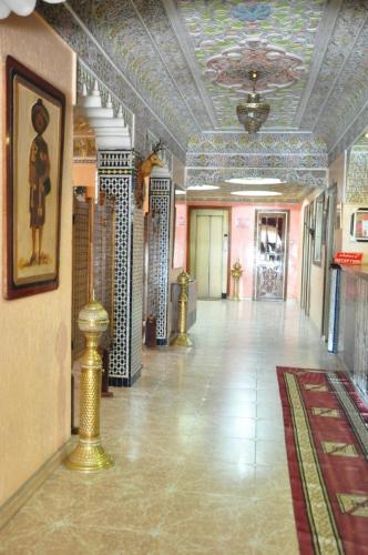 ردهة, Hotel Lixus in الناظور ردهة, Hotel Lixus in الناظور