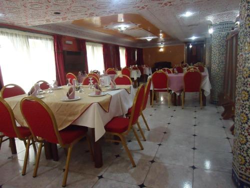 مطعم, Hotel Lixus in الناظور مطعم, Hotel Lixus in الناظور