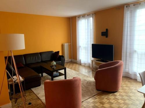 Appartement chic in วีลจีฟ Appartement chic in วีลจีฟ