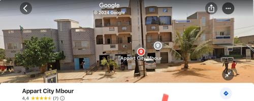 Appartement privatif À Mbour face RN1 (Appartement privatif A Mbour face RN1) in 姆布爾 Appartement privatif À Mbour face RN1 (Appartement privatif A Mbour face RN1) in 姆布爾