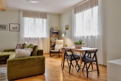 Serene 1BR with Sauna & Private Entrance in Kitsekula Serene 1BR with Sauna & Private Entrance in Kitsekula