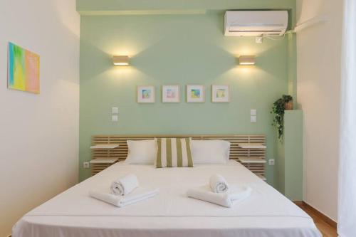 The Acropolis dream house