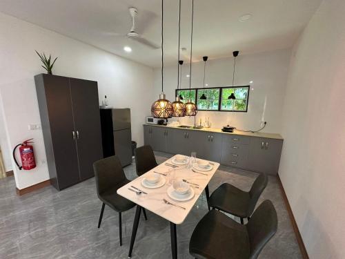 Nasreenuvilla in Gnaviyani Atoll Nasreenuvilla in Gnaviyani Atoll