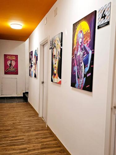 Fasiliti, Arc House PopArt in Madrid Fasiliti, Arc House PopArt in Madrid