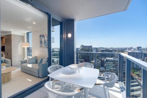 1BR The Coterie Apartments - 1 Bedroom Deluxe Apartmen