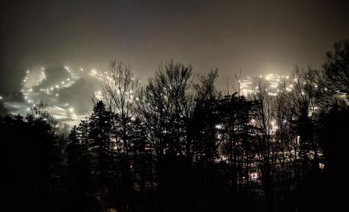 Condo sur 2 niveaux avec magnifique vue sur la montagne in Stoneham (QC) Condo sur 2 niveaux avec magnifique vue sur la montagne in Stoneham (QC)