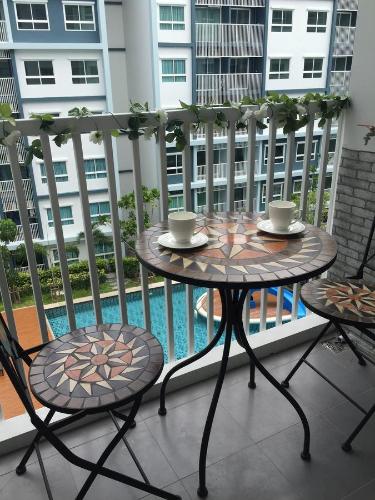 The Trust Huahin By Sopida near Hua Hin flyplass The Trust Huahin By Sopida near Hua Hin flyplass