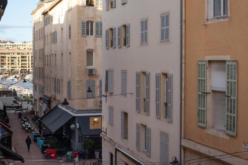 Les Mats du port - appt climatisé