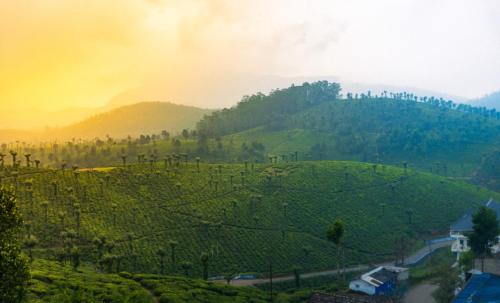 Išorė, BEL VISTO in Valparai Išorė, BEL VISTO in Valparai