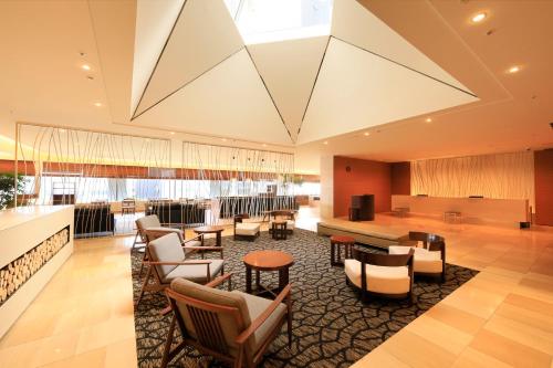 Richmond Hotel Premier Sendai Ekimae in Sendai Richmond Hotel Premier Sendai Ekimae in Sendai