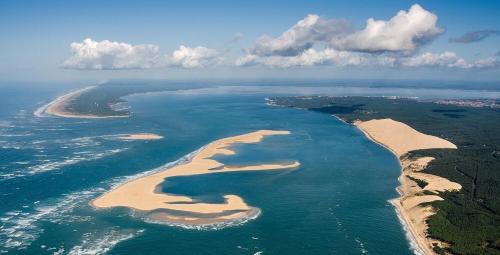 A környék, La maison d Irma in Lanton A környék, La maison d Irma in Lanton