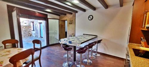 Létesítmények, Casa Monte Toran in Baio Létesítmények, Casa Monte Toran in Baio