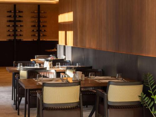 מסעדה, Mercure Prishtina City in פריסטינה מסעדה, Mercure Prishtina City in פריסטינה