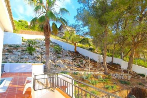 Vila Sitges, big house with pool in كوينت مار Vila Sitges, big house with pool in كوينت مار