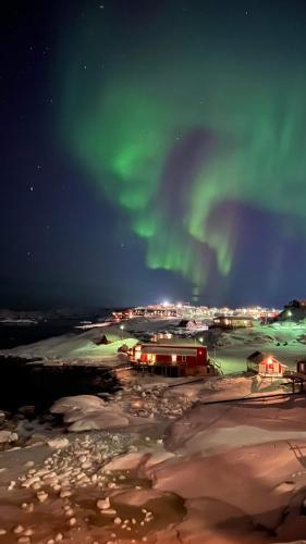 Ambiente nas Imediações, Ilulissat Stay - Jomsborg Ilulissat in Ilulissat Ambiente nas Imediações, Ilulissat Stay - Jomsborg Ilulissat in Ilulissat