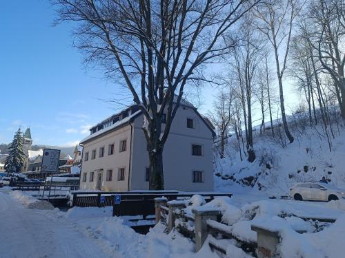 Εξωτερική όψη, Apartmán Stream, Rokytnice nad Jizerou (Apartman Stream, Rokytnice nad Jizerou) in Ροκίτνιτσε ναντ Ζιζέρου Εξωτερική όψη, Apartmán Stream, Rokytnice nad Jizerou (Apartman Stream, Rokytnice nad Jizerou) in Ροκίτνιτσε ναντ Ζιζέρου