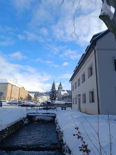 Εξωτερική όψη, Apartmán Stream, Rokytnice nad Jizerou (Apartman Stream, Rokytnice nad Jizerou) in Ροκίτνιτσε ναντ Ζιζέρου Εξωτερική όψη, Apartmán Stream, Rokytnice nad Jizerou (Apartman Stream, Rokytnice nad Jizerou) in Ροκίτνιτσε ναντ Ζιζέρου