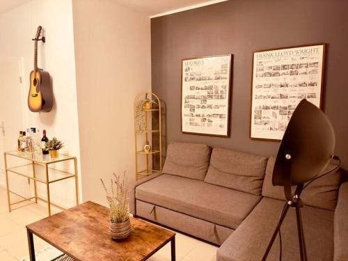 Loft with Gym • Kitchen ,WiFi , Free Parking in Weissensee Loft with Gym • Kitchen ,WiFi , Free Parking in Weissensee