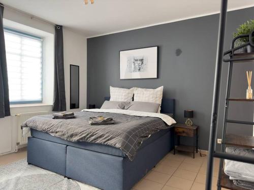 Loft with Gym • Kitchen ,WiFi , Free Parking in Weissensee Loft with Gym • Kitchen ,WiFi , Free Parking in Weissensee