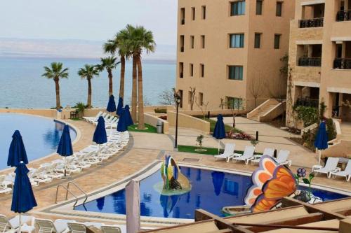 E03 Samarah Resort Apartments in 소야이마 E03 Samarah Resort Apartments in 소야이마