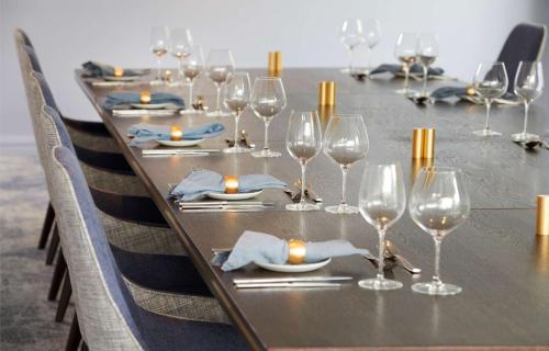 غرفة الاجتماعات/الاحتفالات, هيلتون لندن كرويدون (Hilton London Croydon) in Croydon غرفة الاجتماعات/الاحتفالات, هيلتون لندن كرويدون (Hilton London Croydon) in Croydon