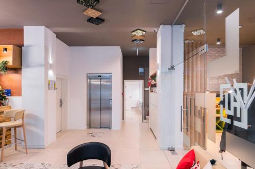 Фойє, Hotel Urban in Бая-Маре Фойє, Hotel Urban in Бая-Маре