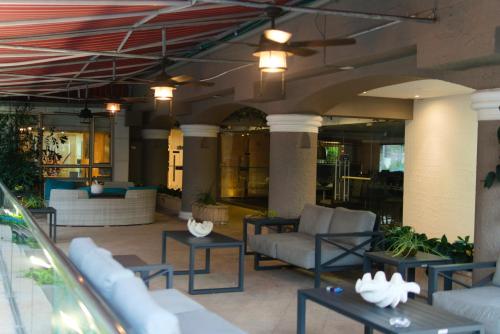 Restaurant, Country International Hotel in Barranquilla Restaurant, Country International Hotel in Barranquilla