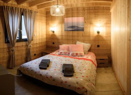 Chalet cosy 4 étoiles le Domaine Des Mésanges (Chalet cosy 4 etoiles le Domaine Des Mesanges) in 普蘭凡 Chalet cosy 4 étoiles le Domaine Des Mésanges (Chalet cosy 4 etoiles le Domaine Des Mesanges) in 普蘭凡