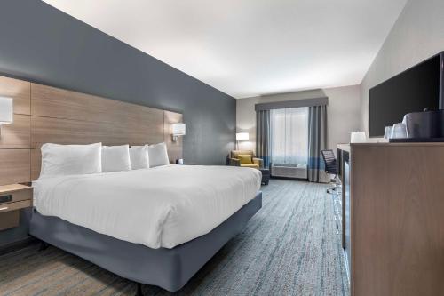 Best Western Plus Stephenville Inn in Stephenville (TX) Best Western Plus Stephenville Inn in Stephenville (TX)