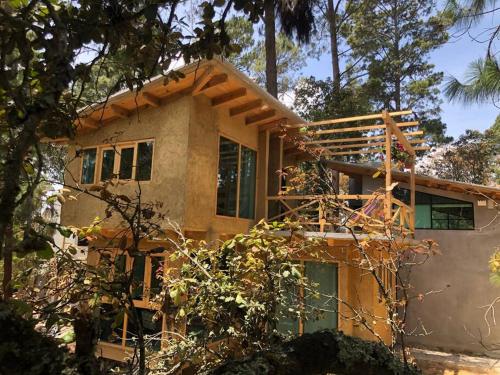 Cabana Roble in Los Alcanfores Cabana Roble in Los Alcanfores