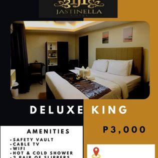 Jastinella Hotel in Masbate Jastinella Hotel in Masbate