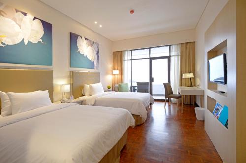 Surya Hotel and Cottages Prigen in Trawas Surya Hotel and Cottages Prigen in Trawas