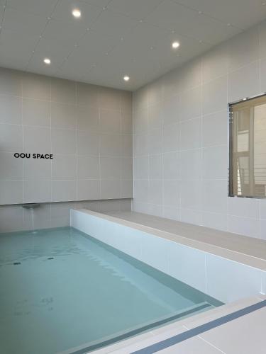 Swimming pool, OOU SPACE in Geoje-si Swimming pool, OOU SPACE in Geoje-si